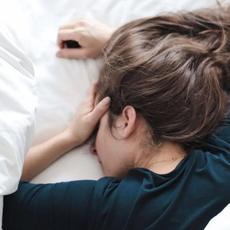 Why You’re Waking Up with a Headache and How to Stop It