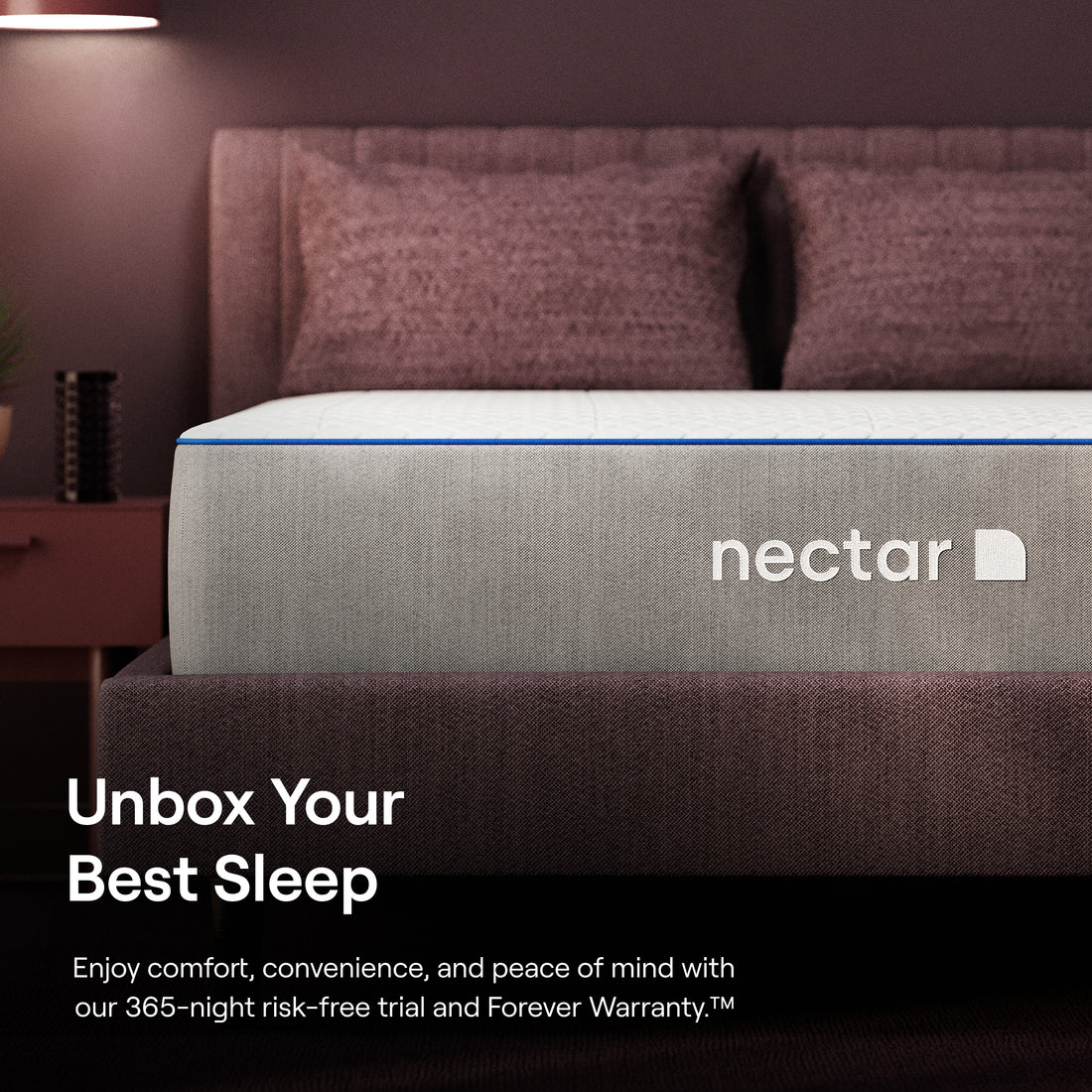 NECTAR HYBRID MATTRESS – Nectar