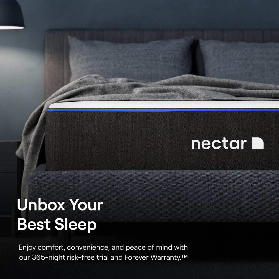 NECTAR MEMORY FOAM MATTRESS – Nectar