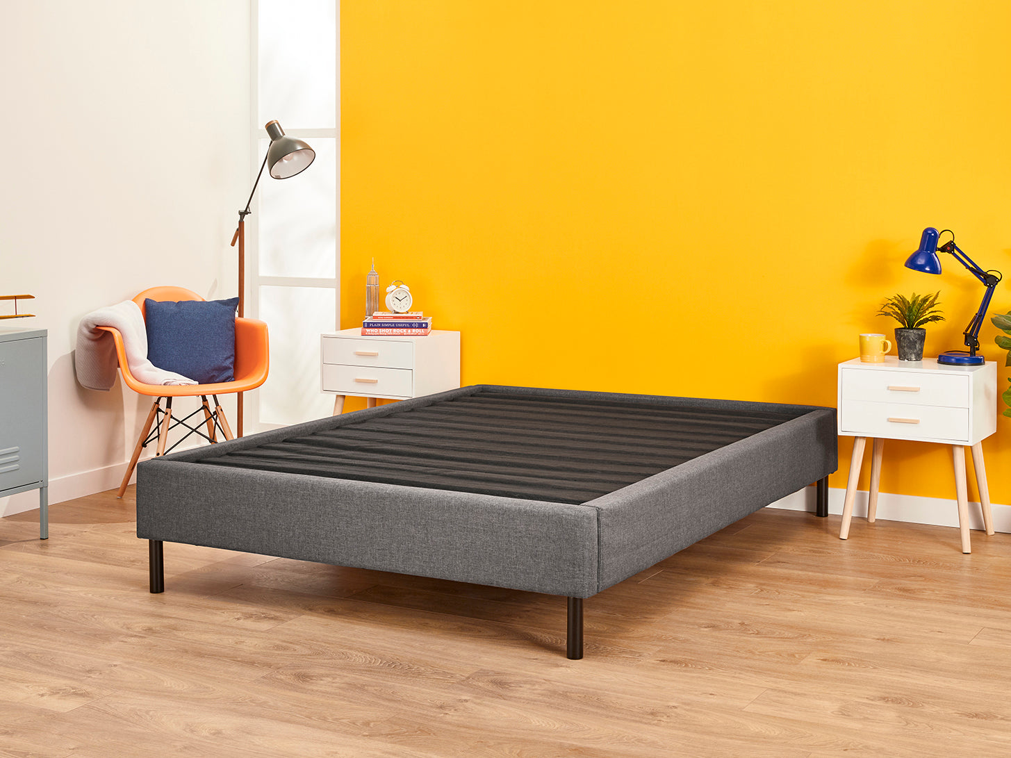 Zinus 3 zone store hybrid mattress