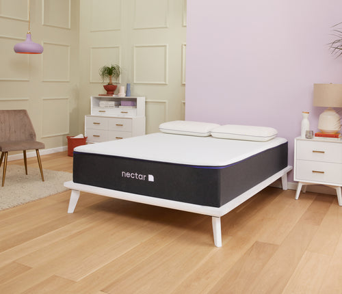 Queen shop nectar mattress